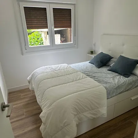 Casa Con Piscina Y Jardín Al Lado De Sada Сasa de vacaciones *