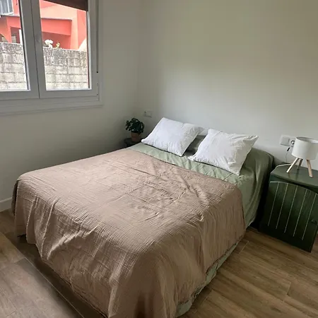 Casa Con Piscina Y Jardín Al Lado De Sada *