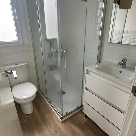 Casa Con Piscina Y Jardín Al Lado De Sada *